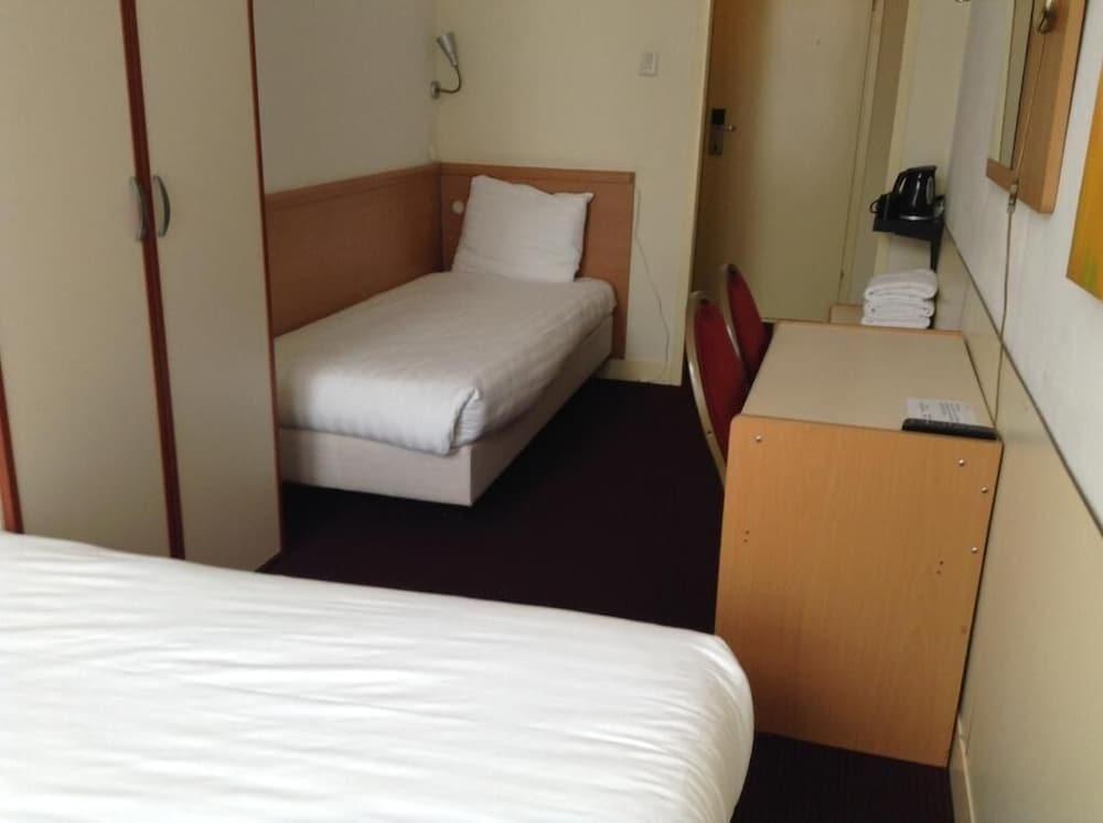 Aadam Hotel Wilhelmina Amsterdam Dış mekan fotoğraf