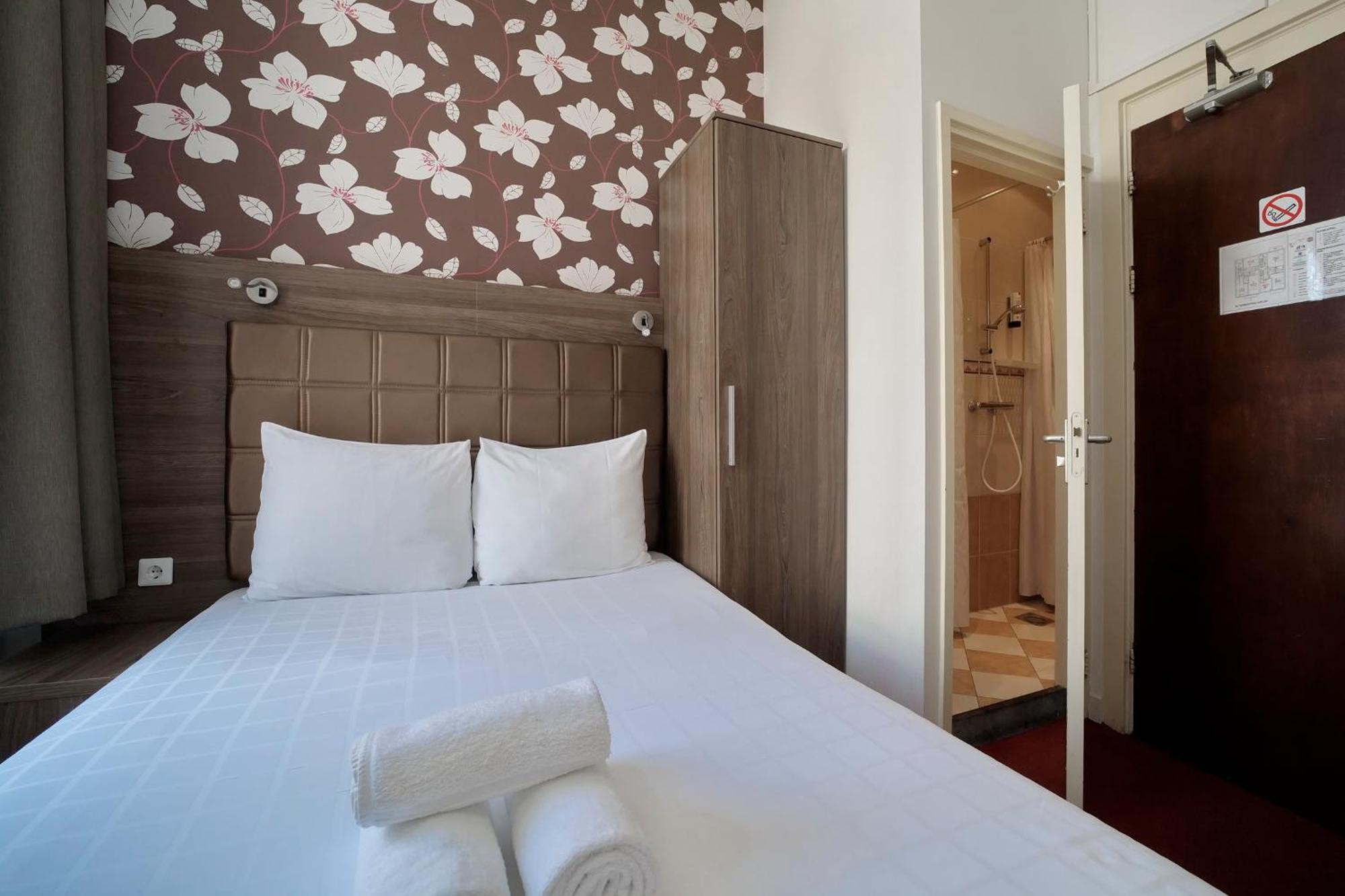 Aadam Hotel Wilhelmina Amsterdam Dış mekan fotoğraf