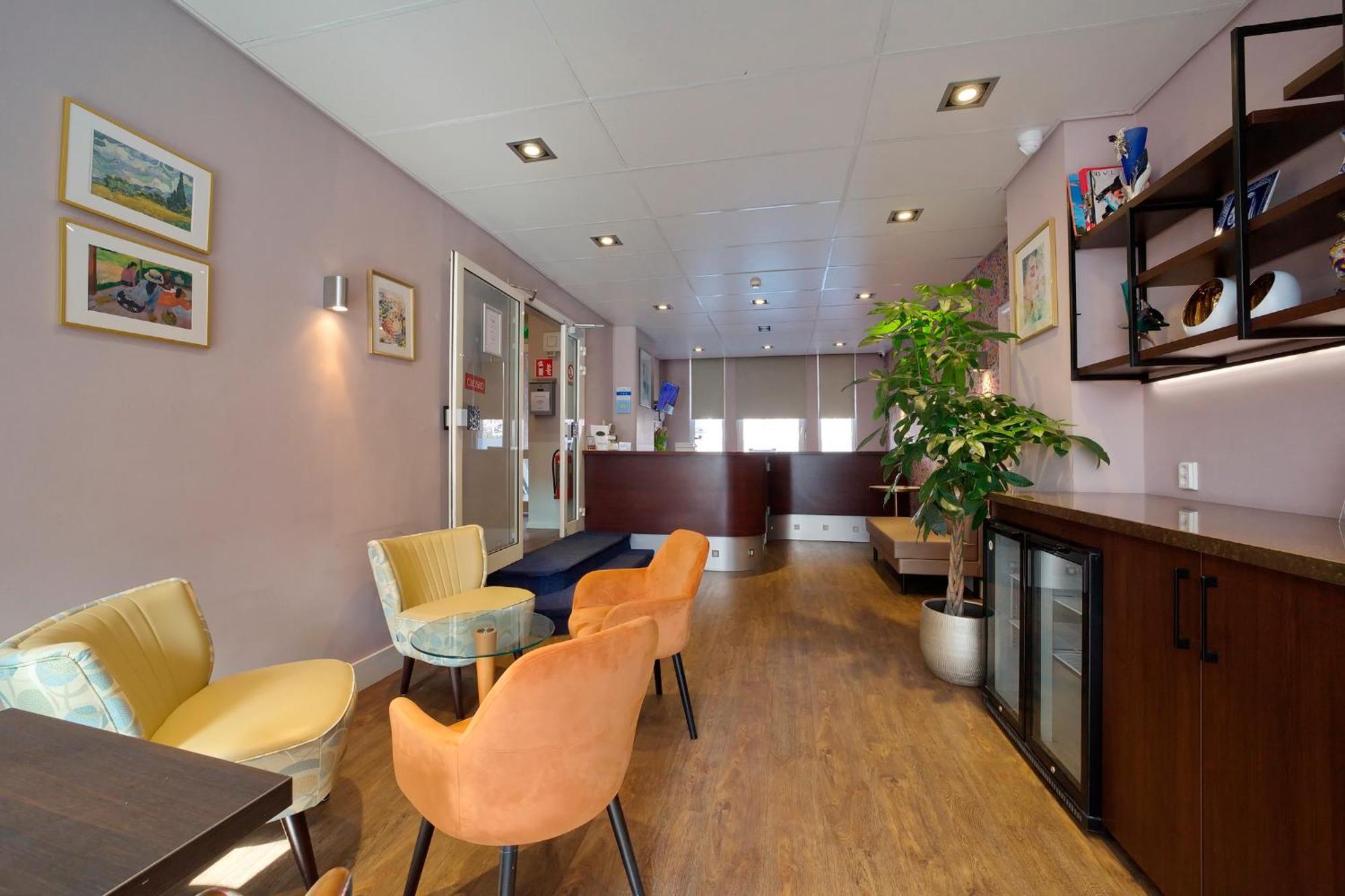 Aadam Hotel Wilhelmina Amsterdam Dış mekan fotoğraf