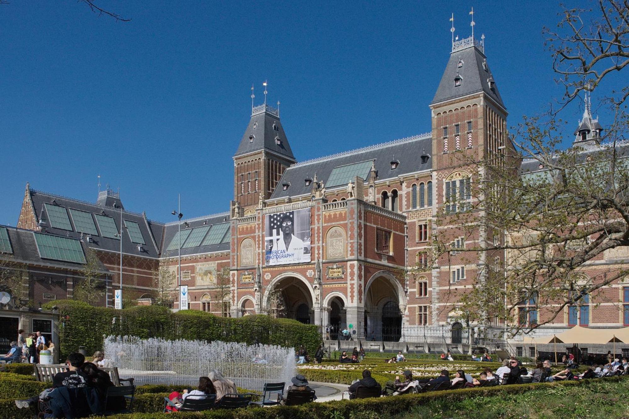 Aadam Hotel Wilhelmina Amsterdam Dış mekan fotoğraf