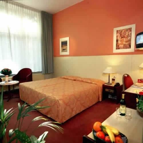 Aadam Hotel Wilhelmina Amsterdam Dış mekan fotoğraf