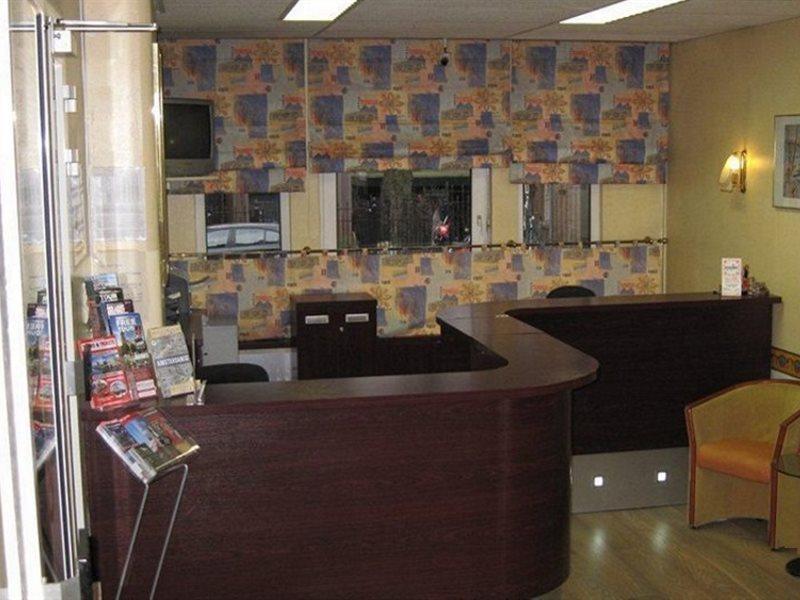 Aadam Hotel Wilhelmina Amsterdam Dış mekan fotoğraf